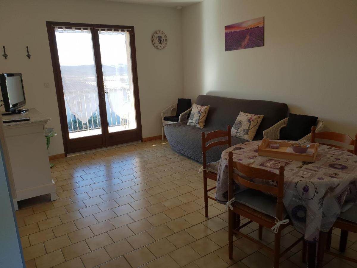 Residence Lou Cigaloun - Ana Location Греу-ле-Бен Екстер'єр фото
