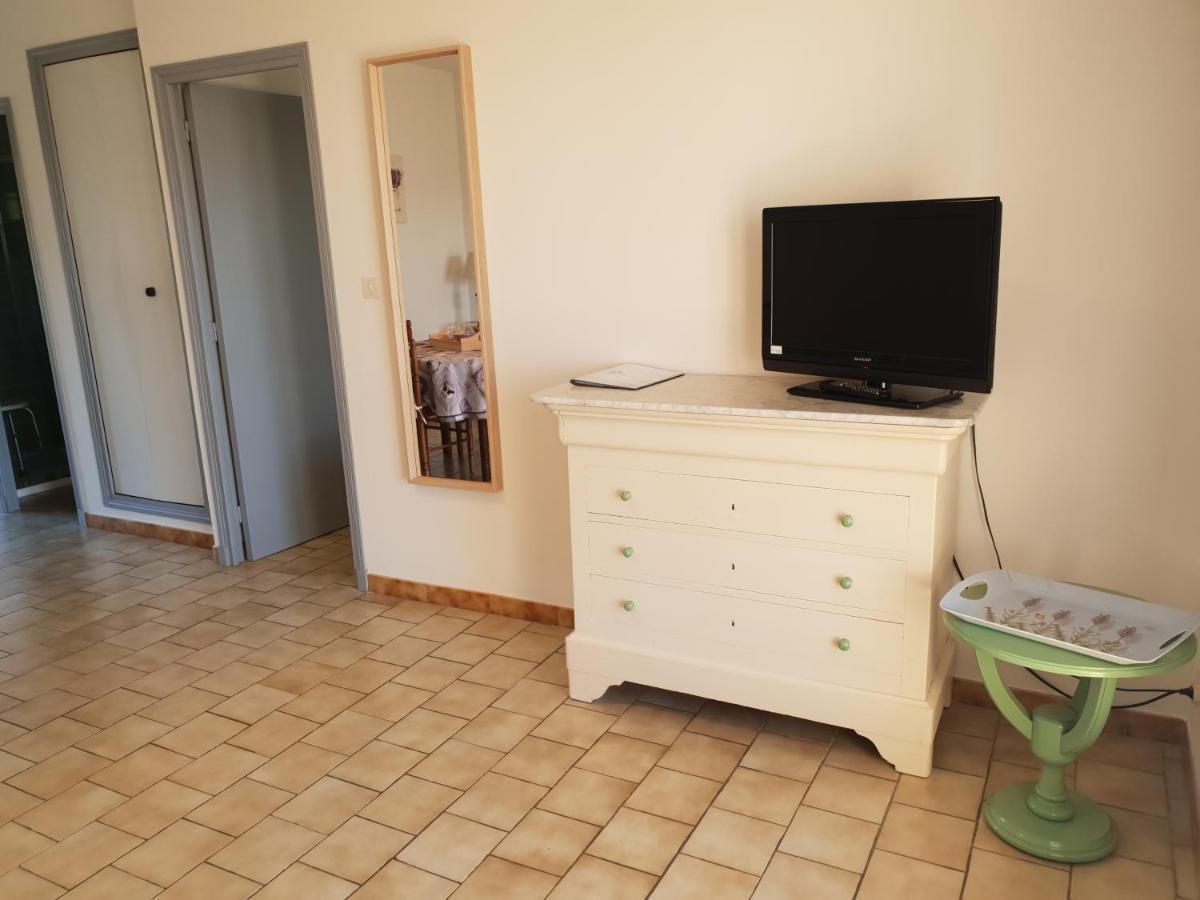 Residence Lou Cigaloun - Ana Location Греу-ле-Бен Екстер'єр фото