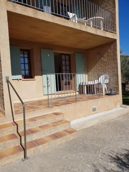 Residence Lou Cigaloun - Ana Location Греу-ле-Бен Екстер'єр фото