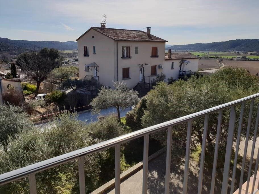 Residence Lou Cigaloun - Ana Location Греу-ле-Бен Екстер'єр фото